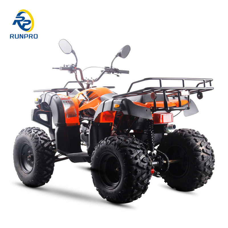 Runpro VTT à essence pour adultes pneu de 10 pouces drôle de vélo à quatre roues 150CC 200CC 250CC course