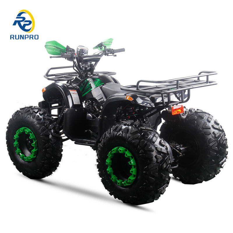 Vitesse élevée 125cc 4 roues Benzine ATV Automatique Quad Bike Dune Buggy Benzine Quads