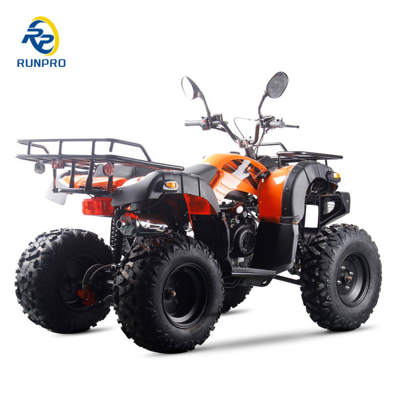 2024 Sports Adultes VTT à essence 150cc 200cc 250cc 10 pouces pneu avec démarrage électrique