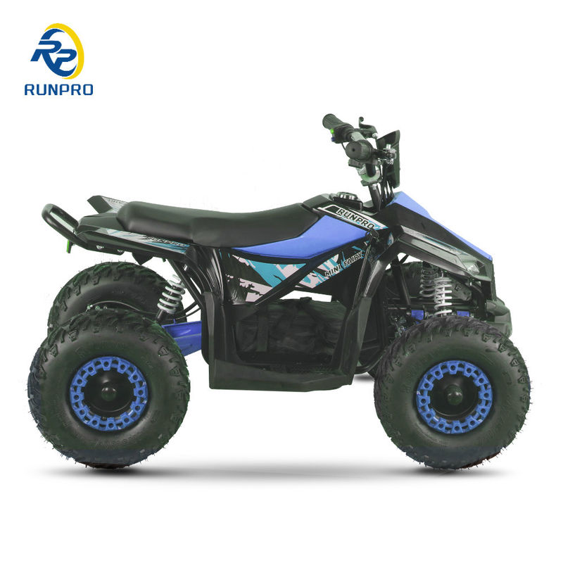 RUNPRO 2024 VTT tout-terrain électrique Quad Bike pour les loisirs en plein air amusement et aventure