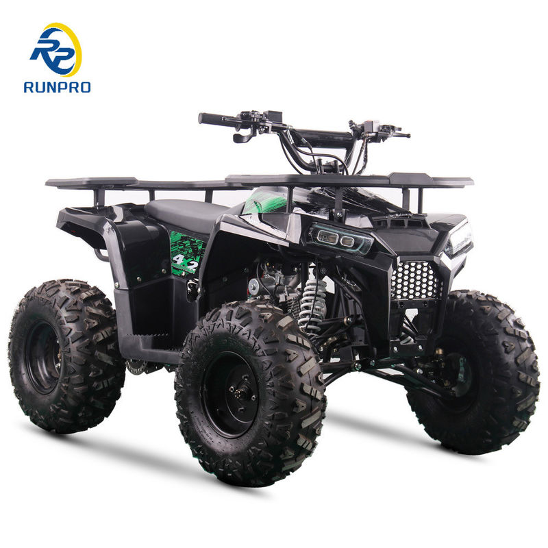 RUNPRO Direct 125CC 2 roues motrices à essence quad pour adultes et enfants 110CC quad vélo