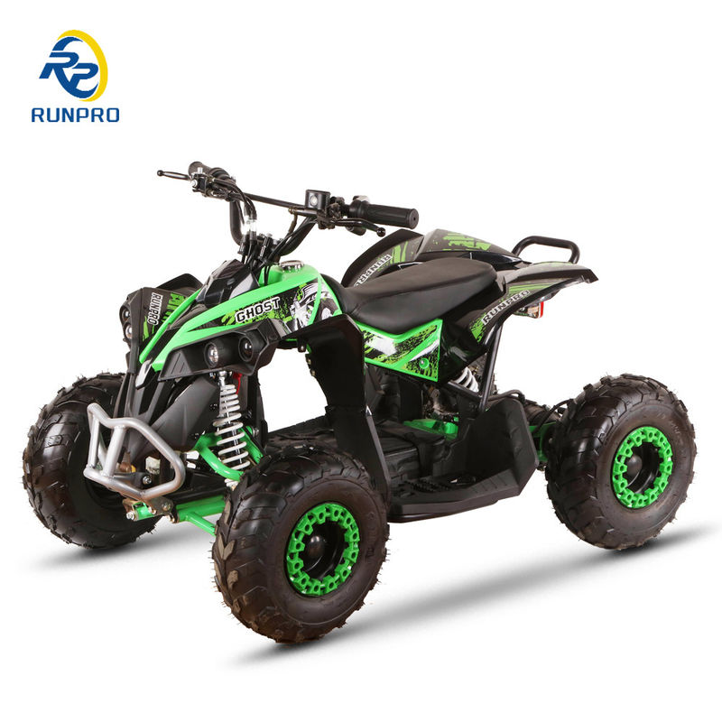 Farm Electric ATV Quad Bike à quatre roues avec moteur à entraînement par arbre Capacité de charge utile ≤ 100 kg