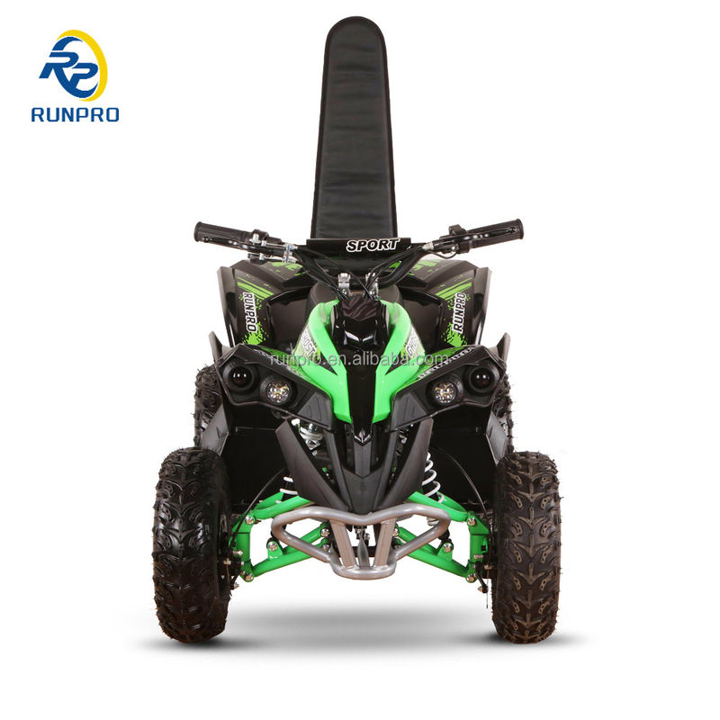 2024 ATV électrique certifié par la CE Mini Axe de conduite pour enfants
