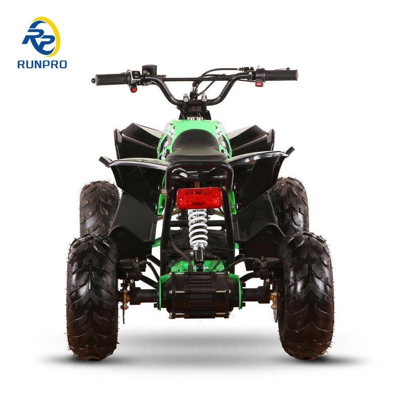 RUNPRO 1200W 48V VTT électrique Quad Bikes pour adultes 2 roues motrices Type de conduite ≤100kg Poids à l'arrêt