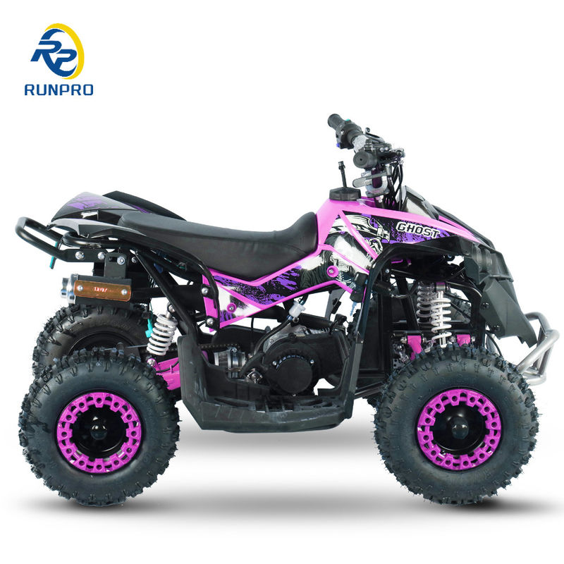 49CC automatique pour enfants 4x4 à essence avec démarreur facile et moteur à 2 temps