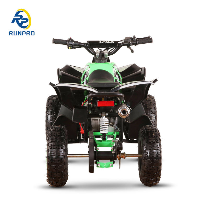 500-800W Mini Moto Quad Bike électrique 50cc Capacité de charge utile ≤100kg ATV tout-terrain pour enfants