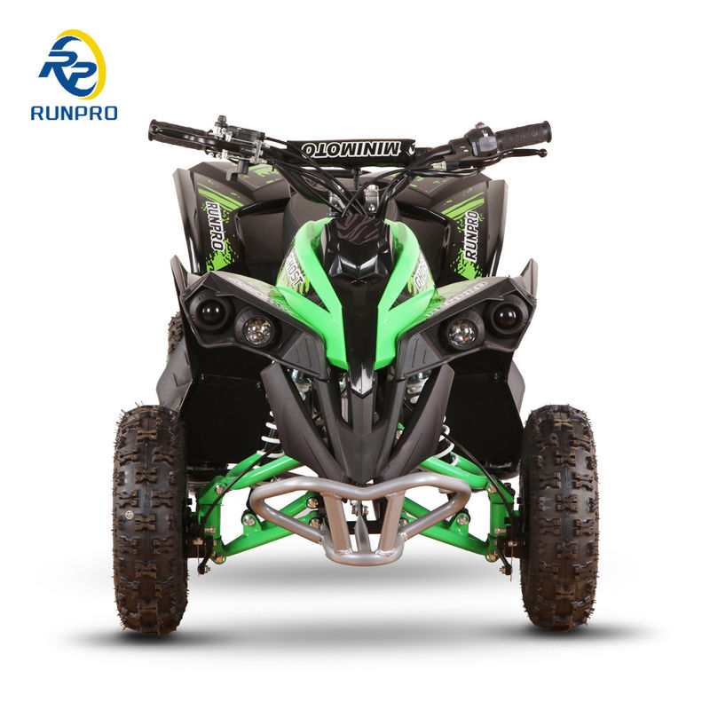 Mini ATV électrique à quatre roues 49cc Certifié 50cc 4 roues quad avec certification CE