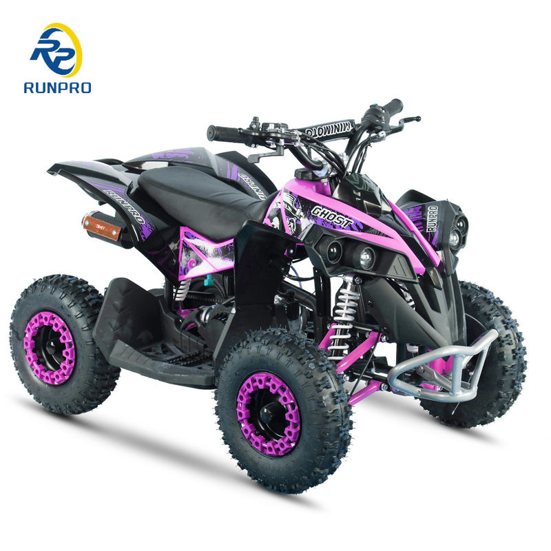 Type de transmission Automatique 49cc pour enfants Mini Moto Mini VTT 50cc VTT électrique pour enfants