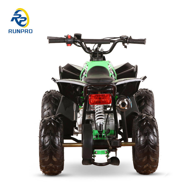 RÉS 145/70-6 Roues Taille 70cc 110cc Moteur électrique ATV 4WD Quad pour enfants et adultes